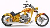 2008 Rhino Hunter Softail FLM-004 photo